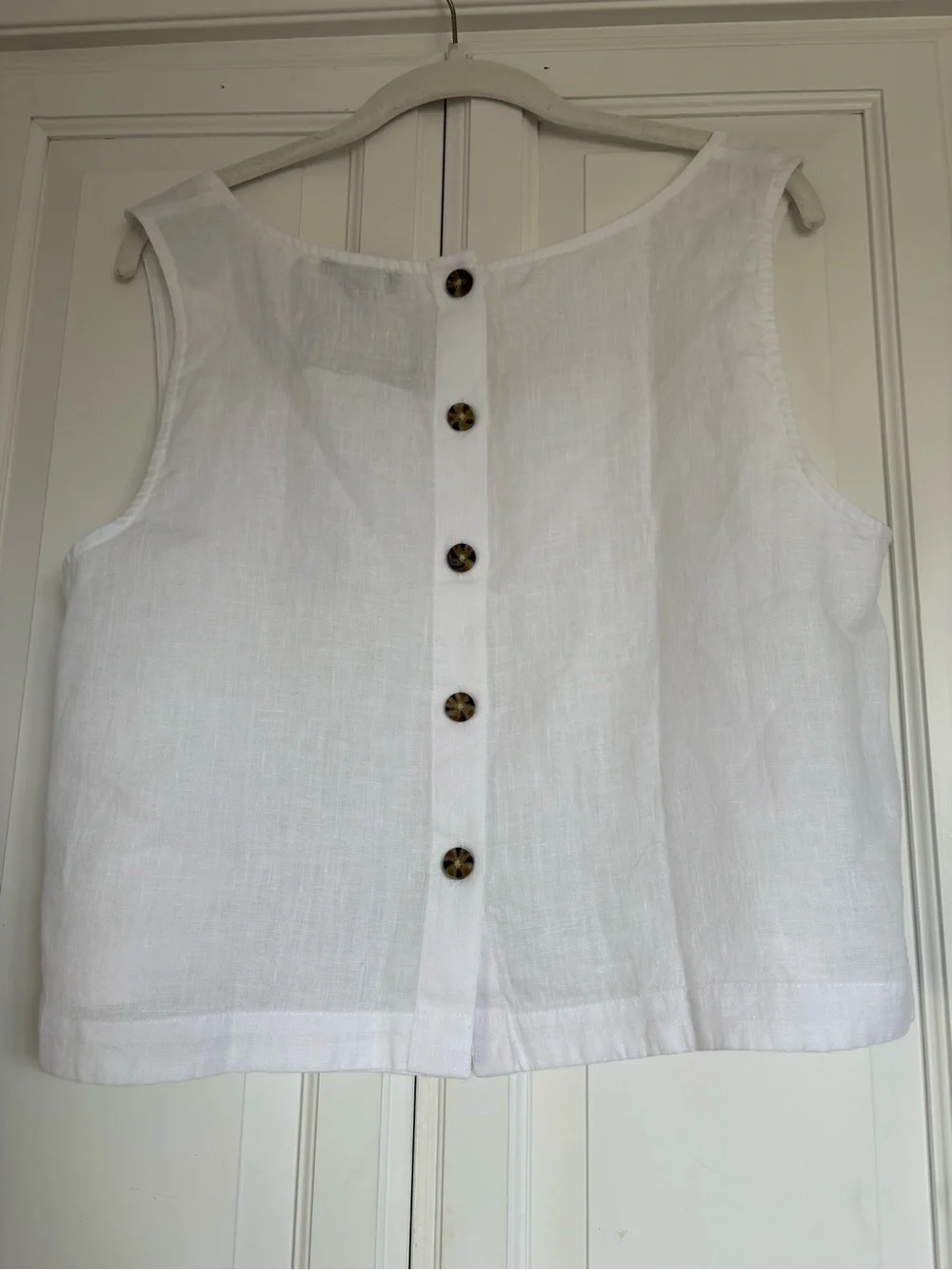 J. Crew crew squareneck